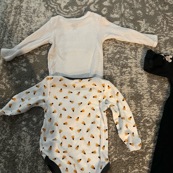 Lot of three infant boys Halloween boy suits 6-9 months Disney and Chick Pea - Picture 7 of 7